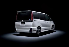 Noah GR SPORT ©Toyota